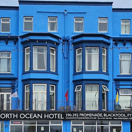 North Ocean Hotel Blackpool Zewnętrze zdjęcie