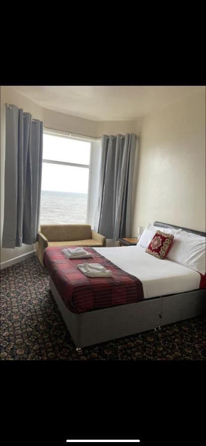 North Ocean Hotel Blackpool Zewnętrze zdjęcie