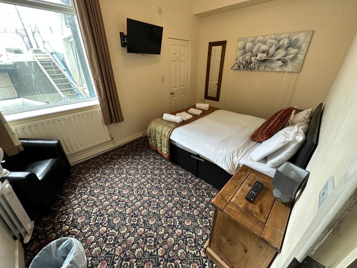 North Ocean Hotel Blackpool Zewnętrze zdjęcie