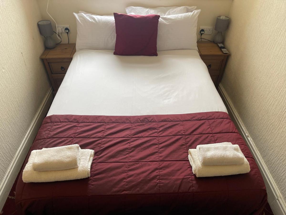 North Ocean Hotel Blackpool Zewnętrze zdjęcie