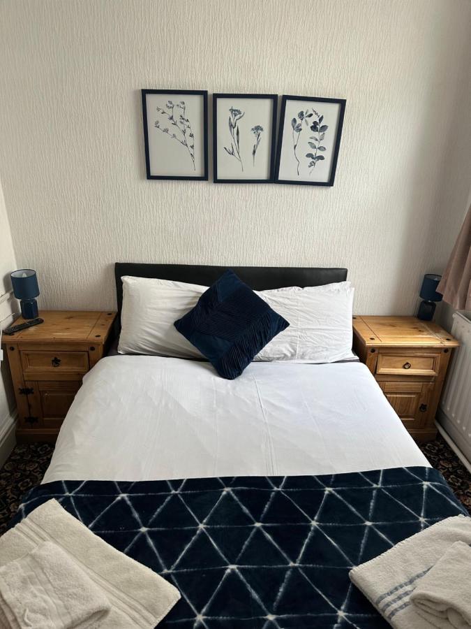 North Ocean Hotel Blackpool Zewnętrze zdjęcie