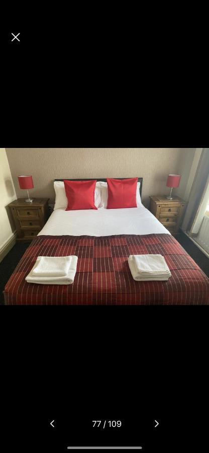 North Ocean Hotel Blackpool Zewnętrze zdjęcie