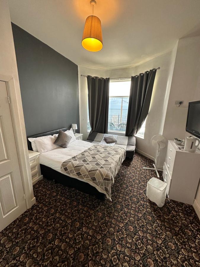 North Ocean Hotel Blackpool Zewnętrze zdjęcie