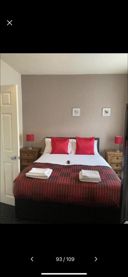 North Ocean Hotel Blackpool Zewnętrze zdjęcie