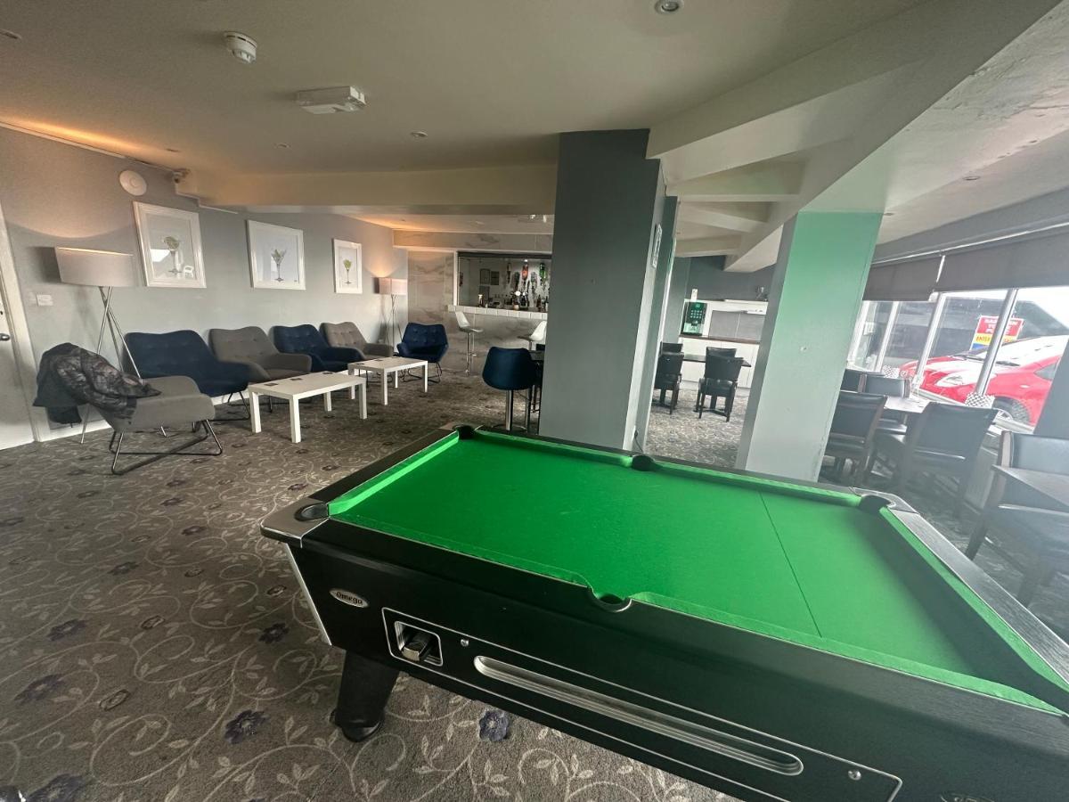 North Ocean Hotel Blackpool Zewnętrze zdjęcie