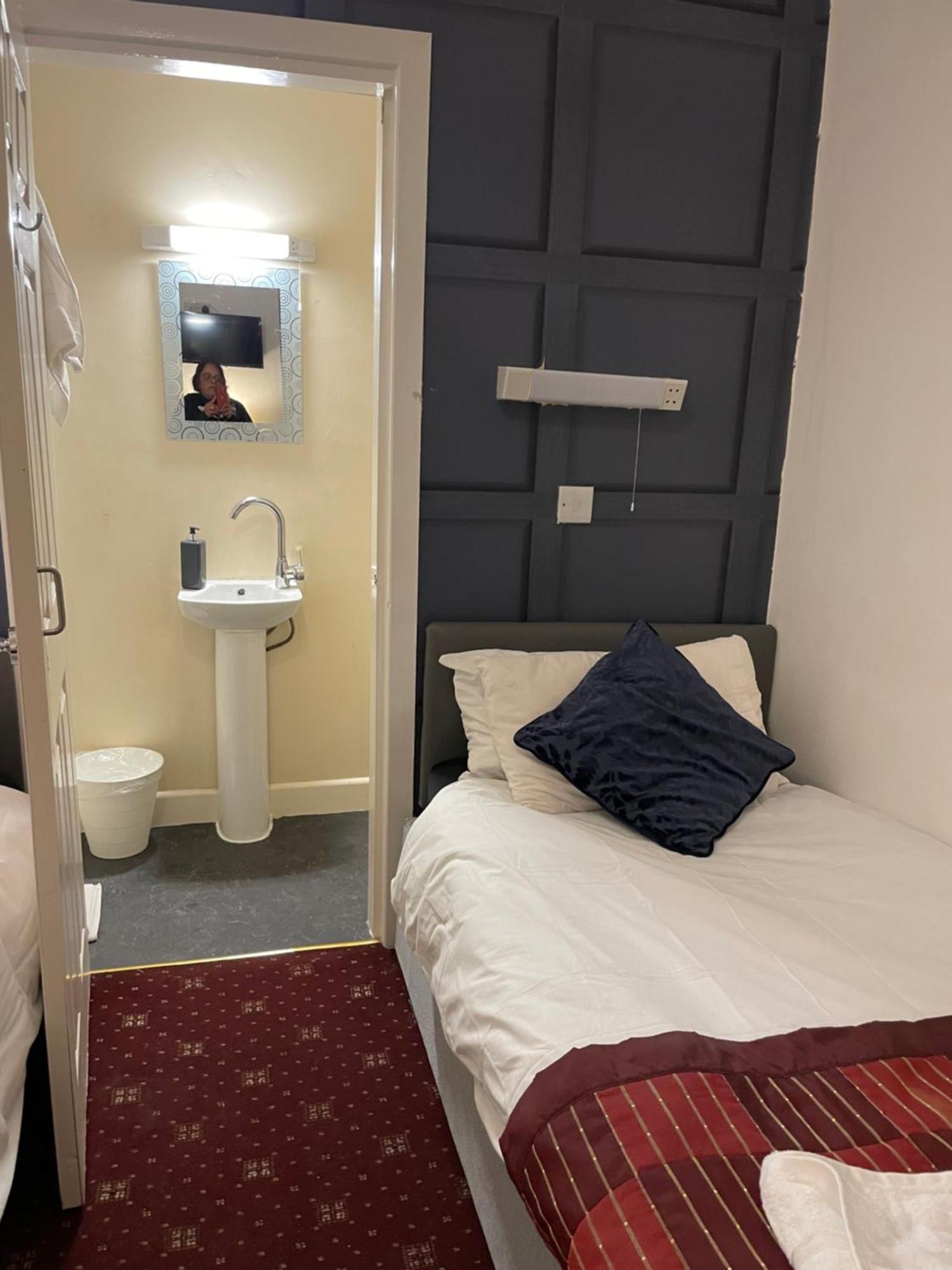 North Ocean Hotel Blackpool Zewnętrze zdjęcie