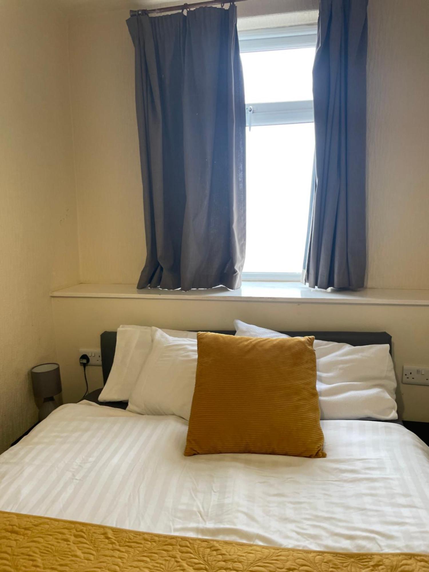 North Ocean Hotel Blackpool Zewnętrze zdjęcie
