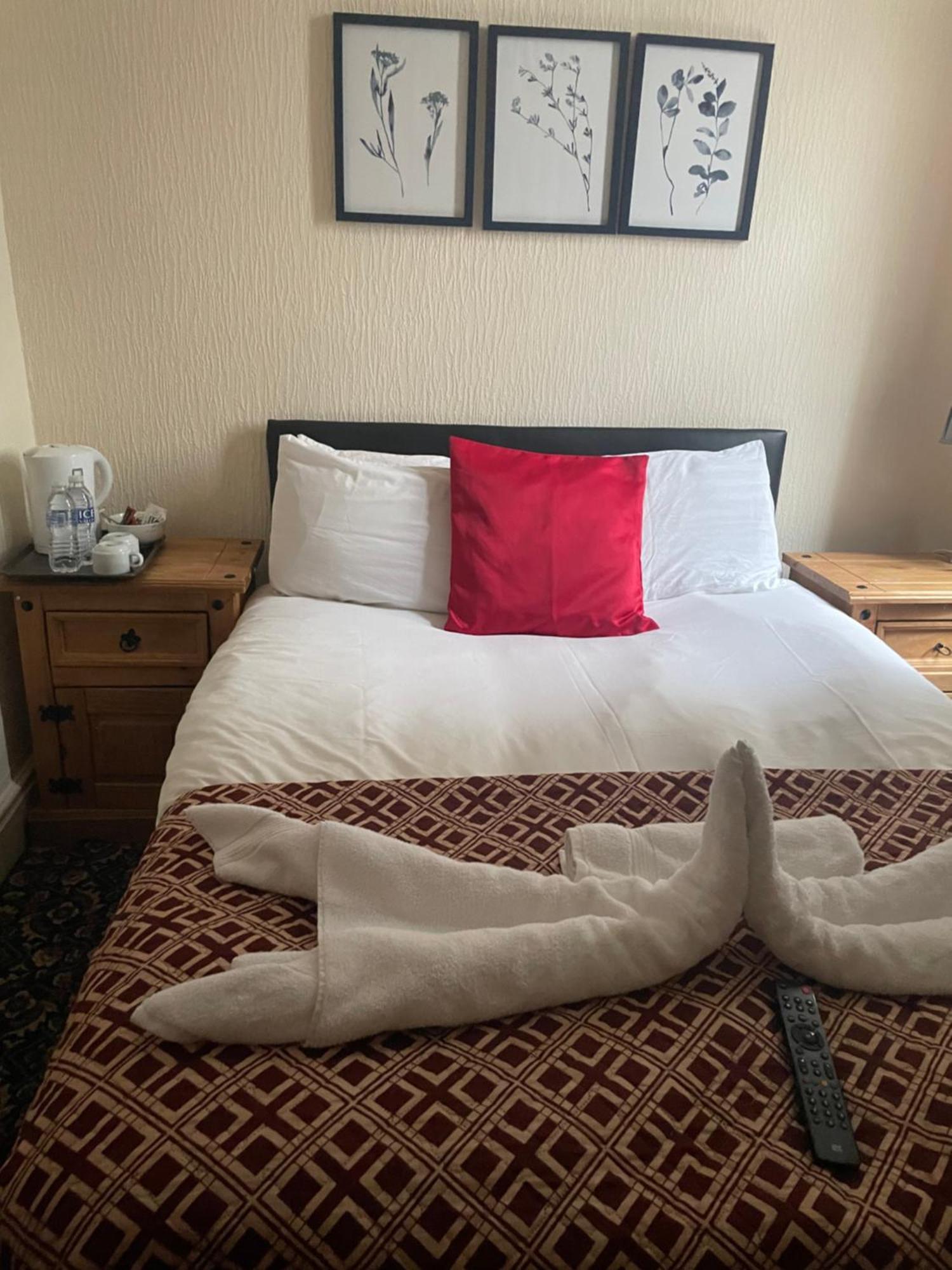 North Ocean Hotel Blackpool Zewnętrze zdjęcie