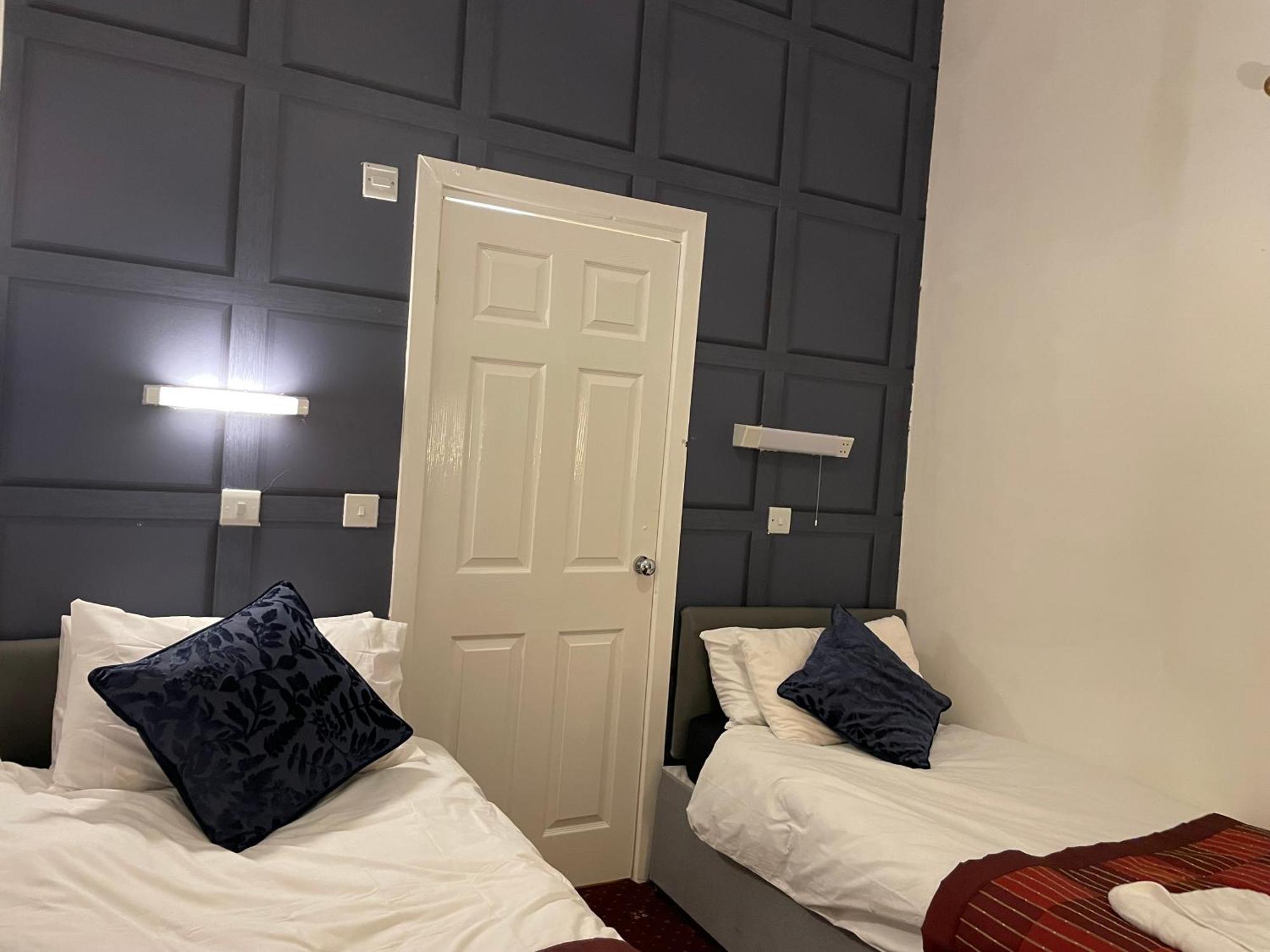 North Ocean Hotel Blackpool Zewnętrze zdjęcie