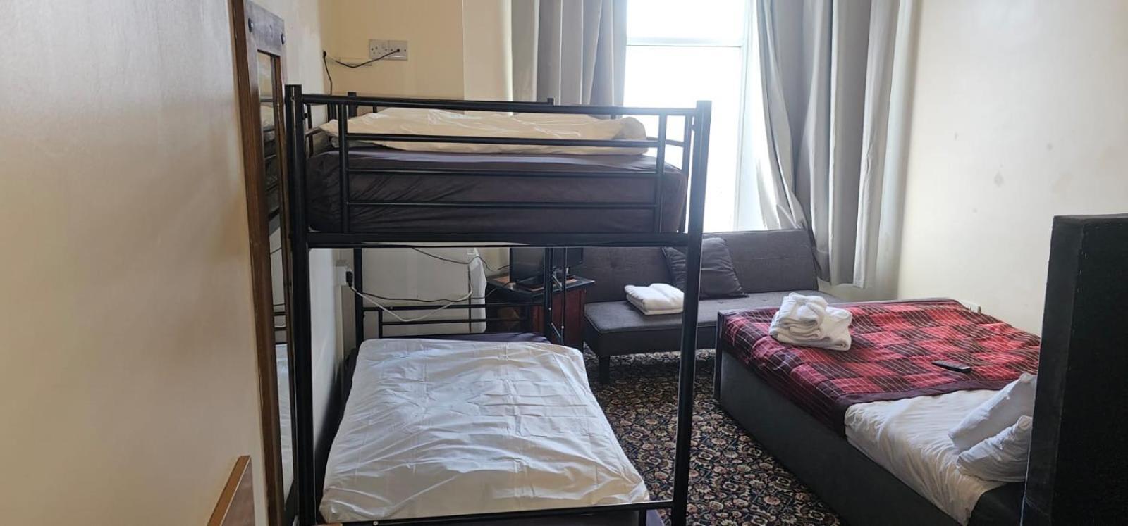 North Ocean Hotel Blackpool Zewnętrze zdjęcie