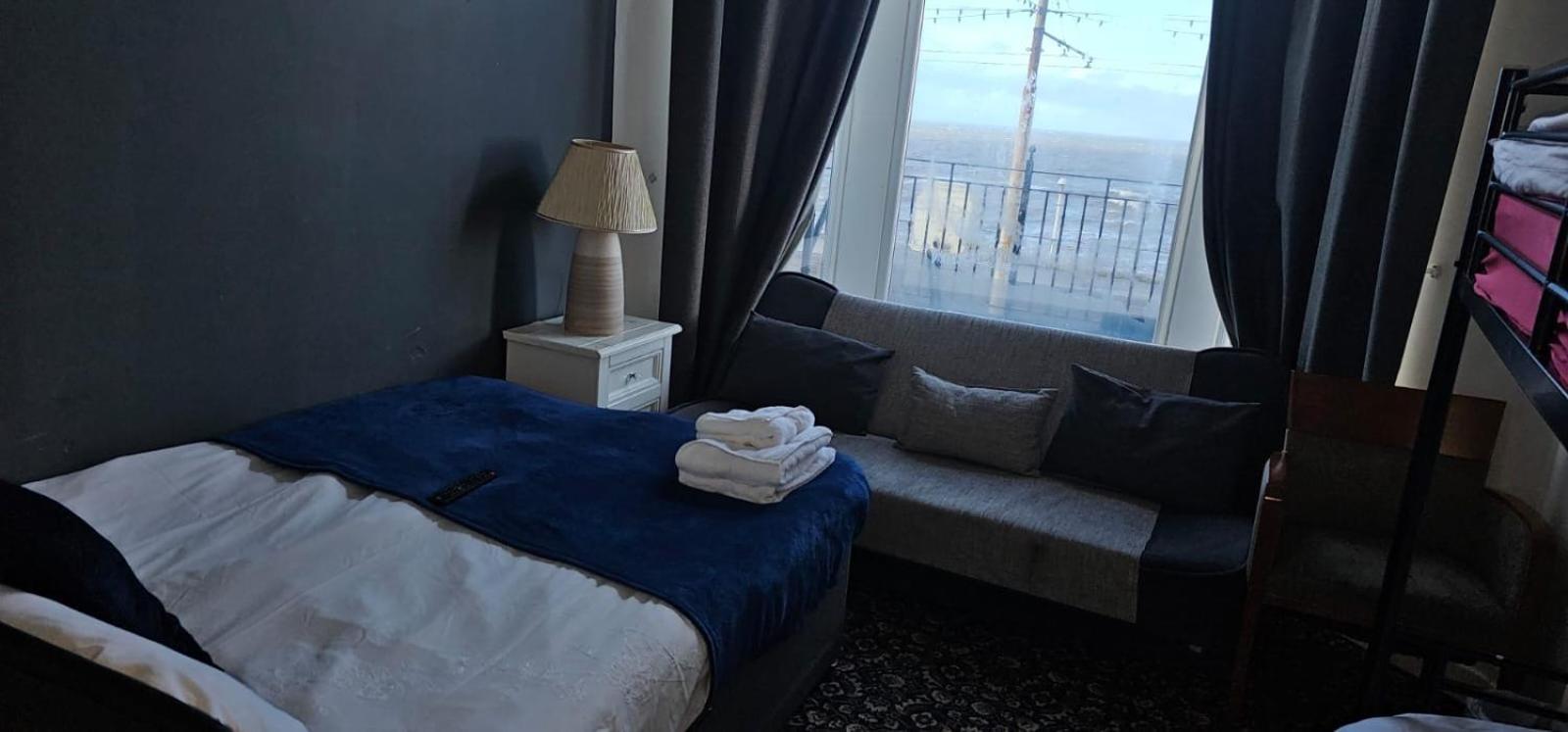 North Ocean Hotel Blackpool Zewnętrze zdjęcie