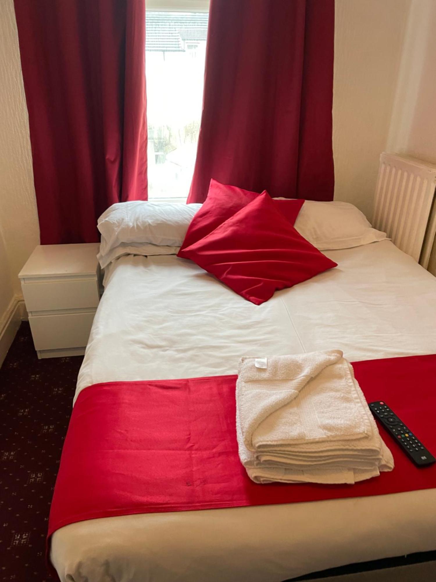 North Ocean Hotel Blackpool Zewnętrze zdjęcie