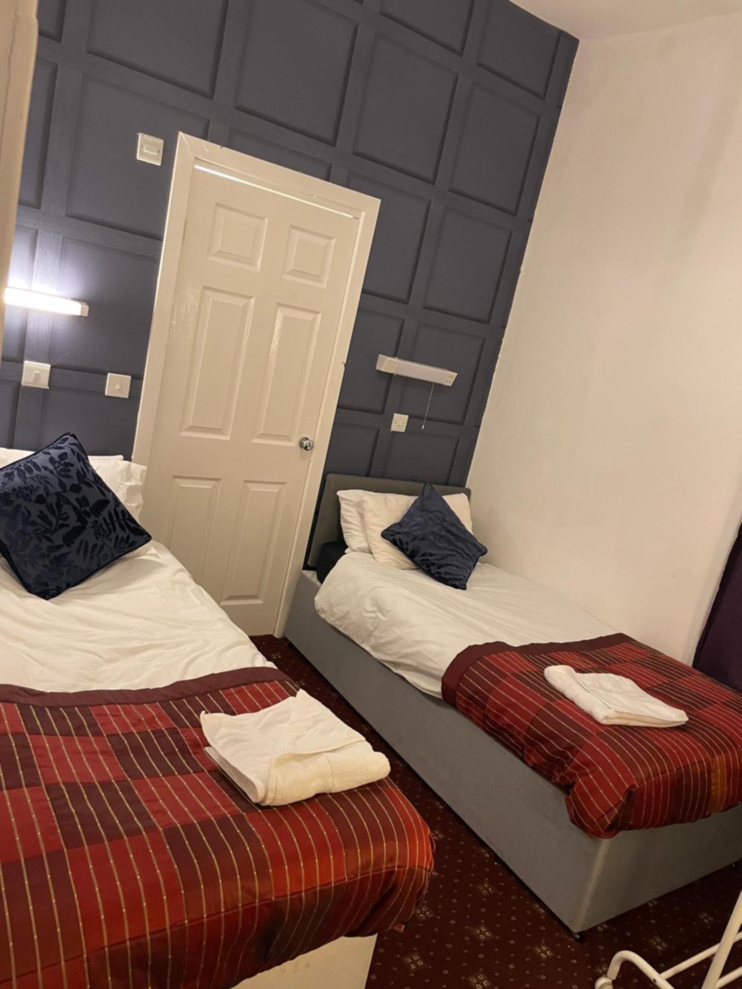 North Ocean Hotel Blackpool Zewnętrze zdjęcie