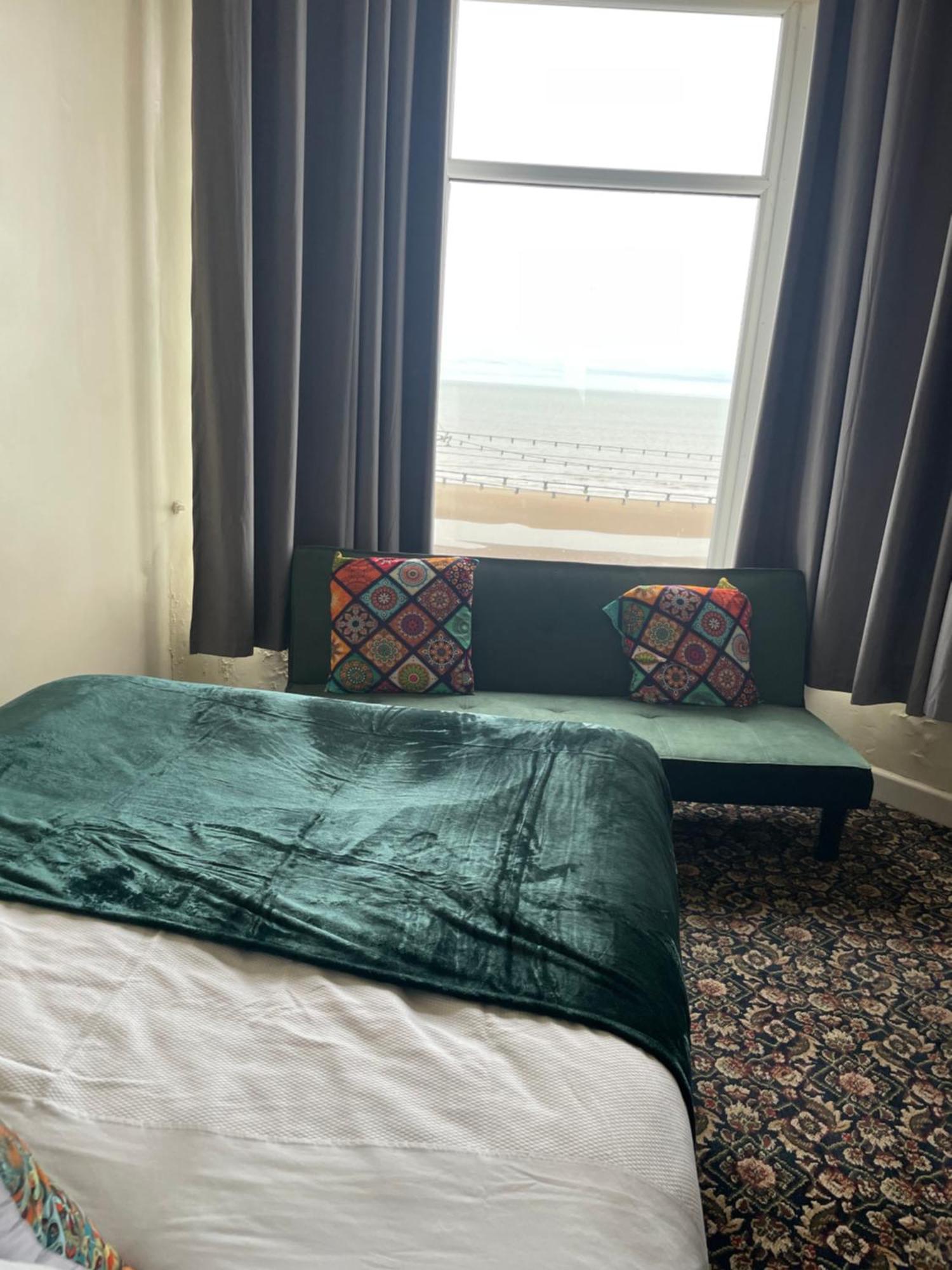 North Ocean Hotel Blackpool Zewnętrze zdjęcie