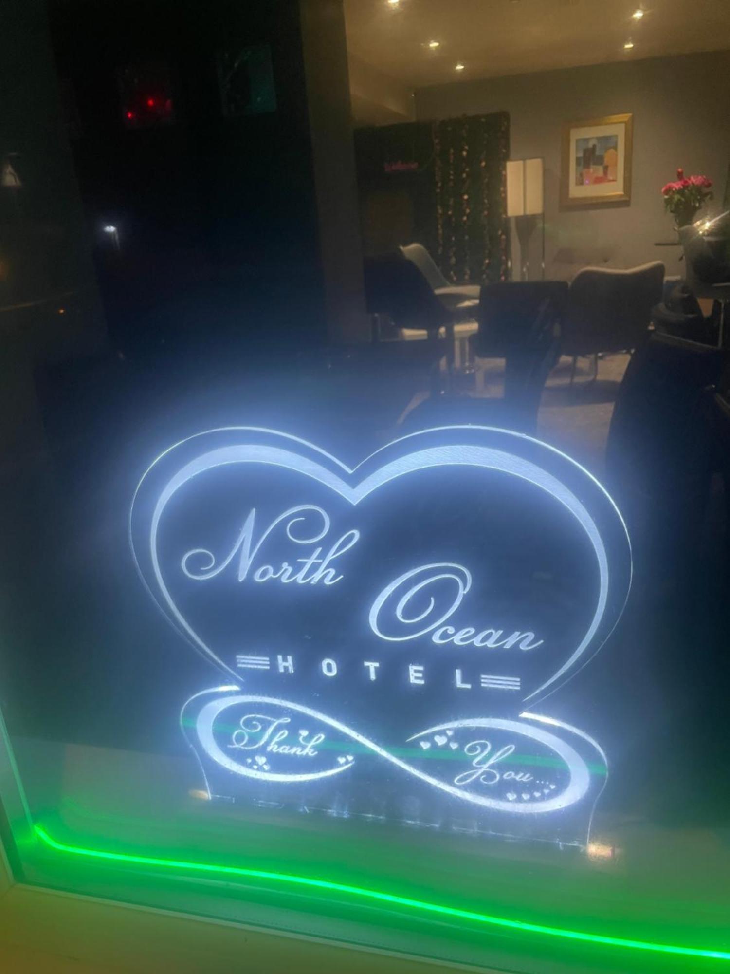 North Ocean Hotel Blackpool Zewnętrze zdjęcie