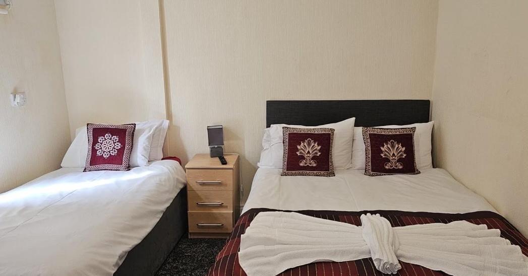 North Ocean Hotel Blackpool Zewnętrze zdjęcie