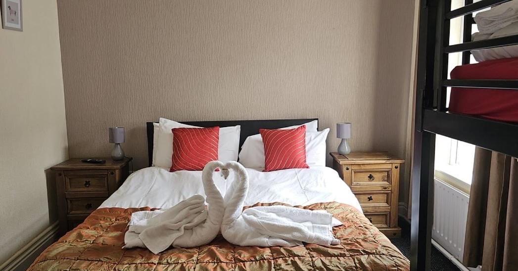 North Ocean Hotel Blackpool Zewnętrze zdjęcie