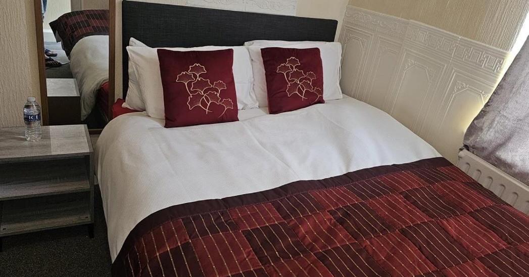 North Ocean Hotel Blackpool Zewnętrze zdjęcie