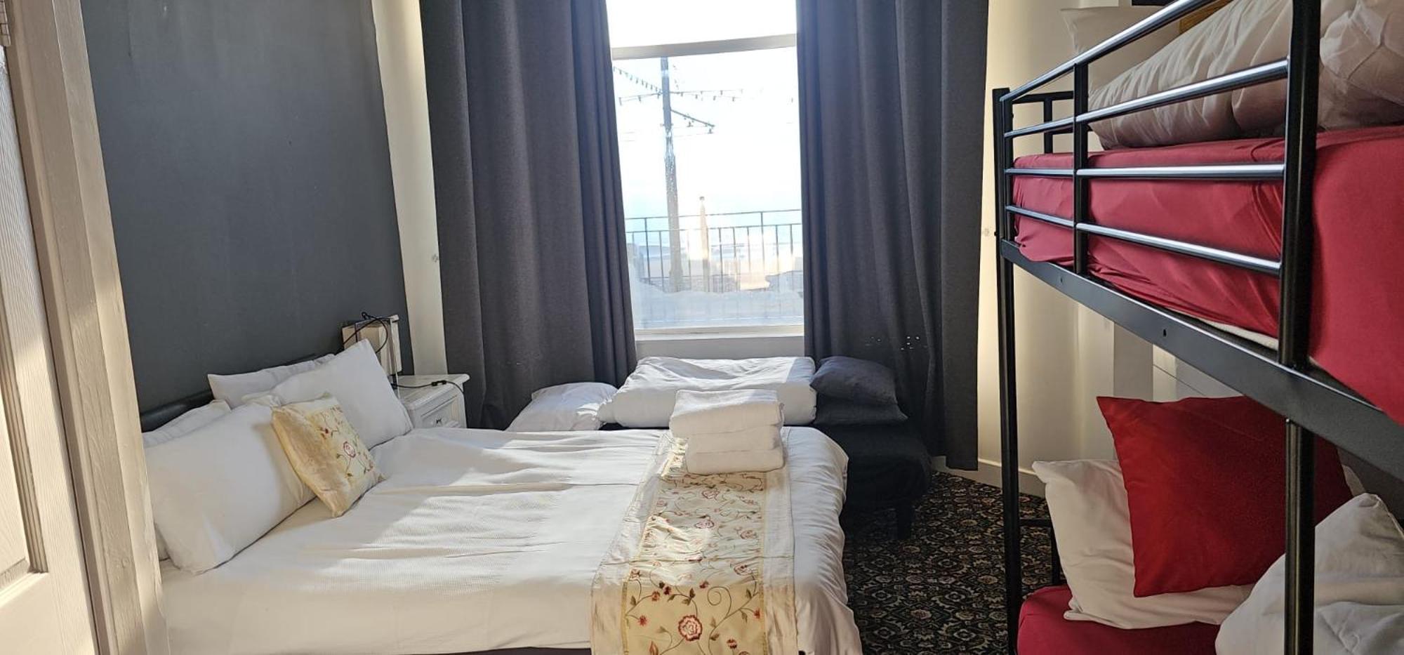 North Ocean Hotel Blackpool Zewnętrze zdjęcie