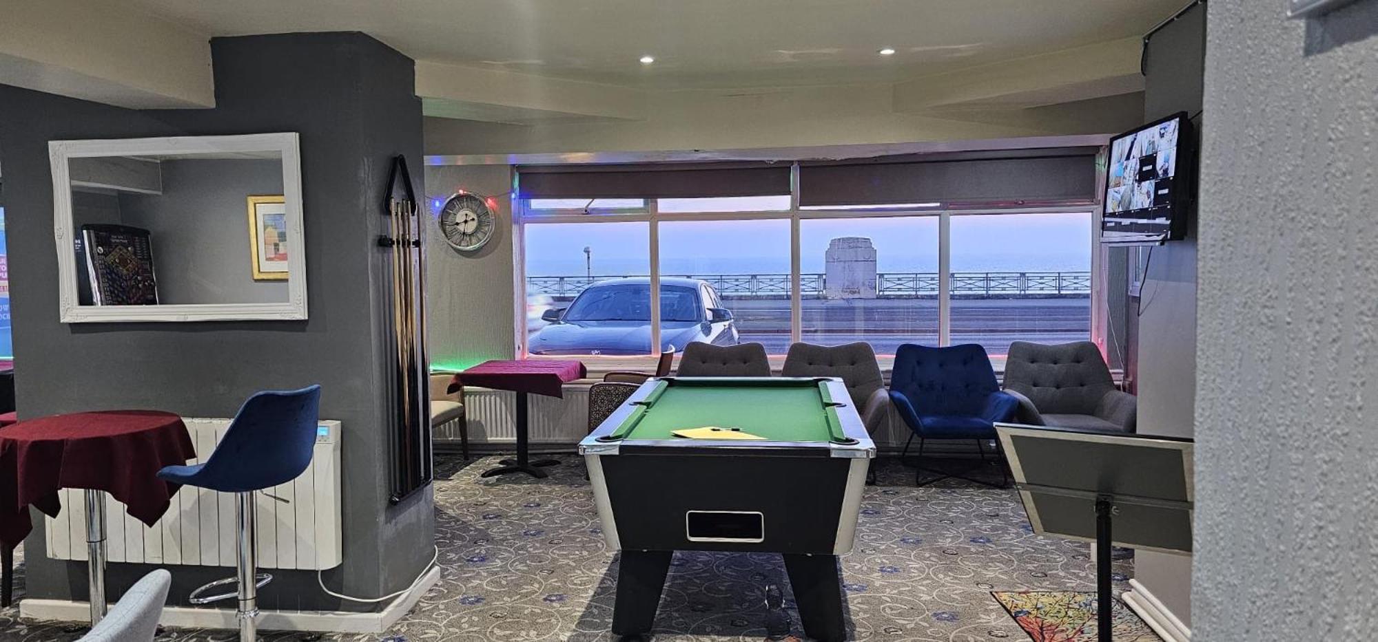 North Ocean Hotel Blackpool Zewnętrze zdjęcie