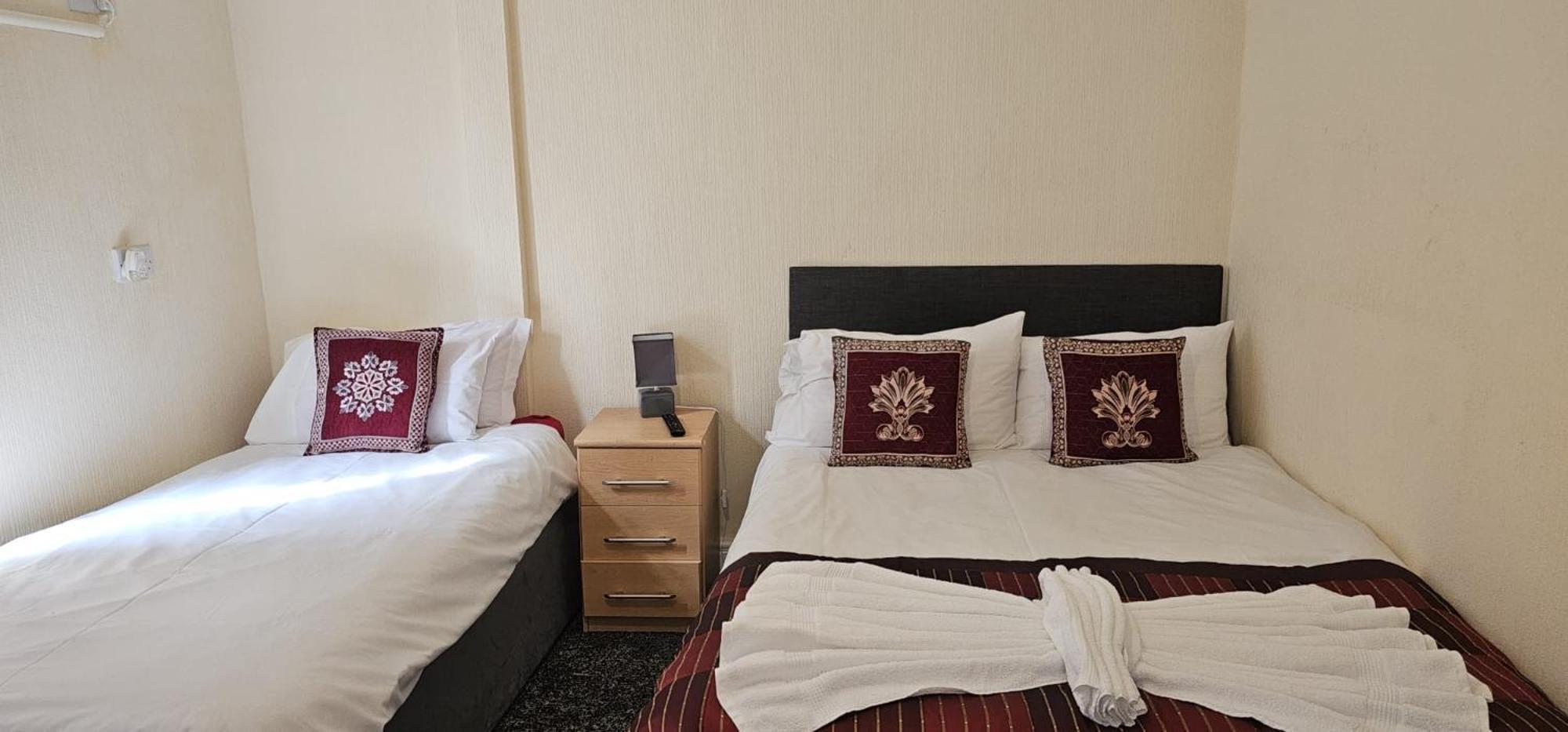 North Ocean Hotel Blackpool Zewnętrze zdjęcie