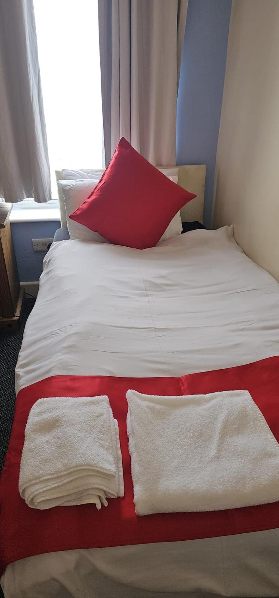 North Ocean Hotel Blackpool Zewnętrze zdjęcie