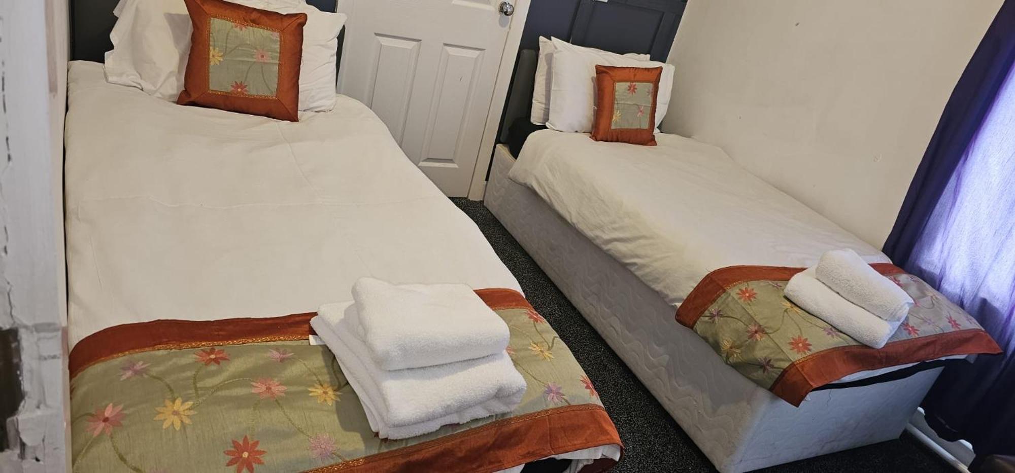 North Ocean Hotel Blackpool Zewnętrze zdjęcie