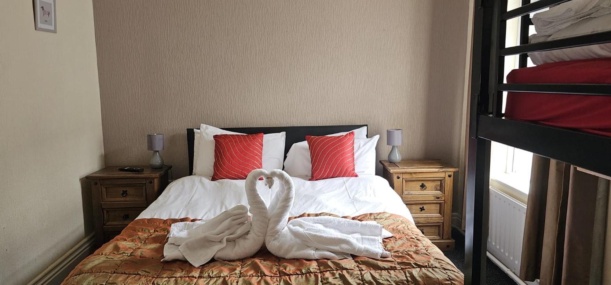 North Ocean Hotel Blackpool Zewnętrze zdjęcie