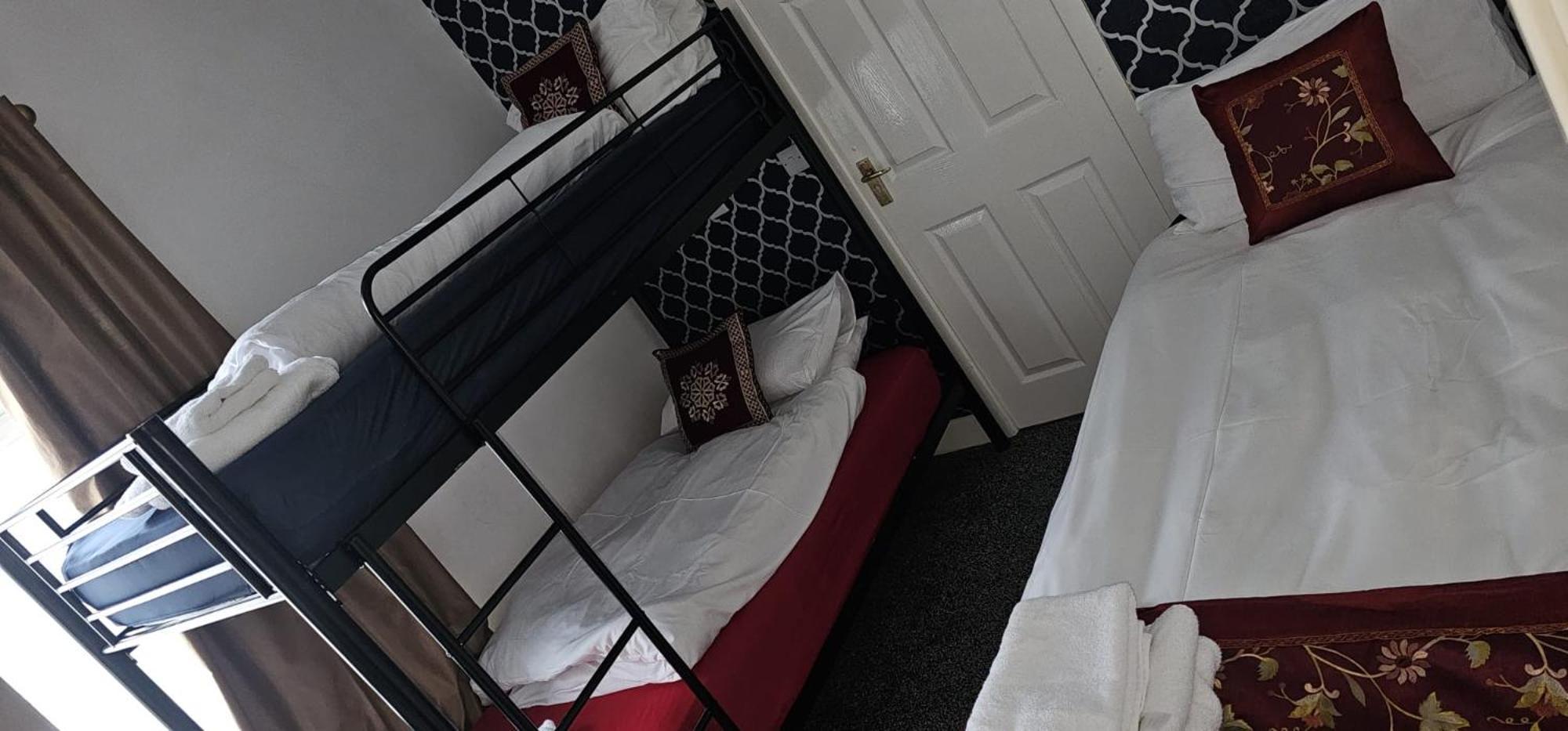 North Ocean Hotel Blackpool Zewnętrze zdjęcie