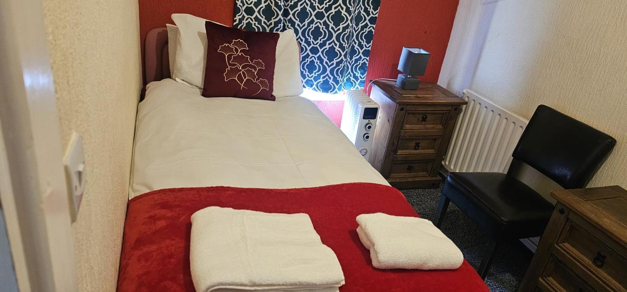 North Ocean Hotel Blackpool Zewnętrze zdjęcie