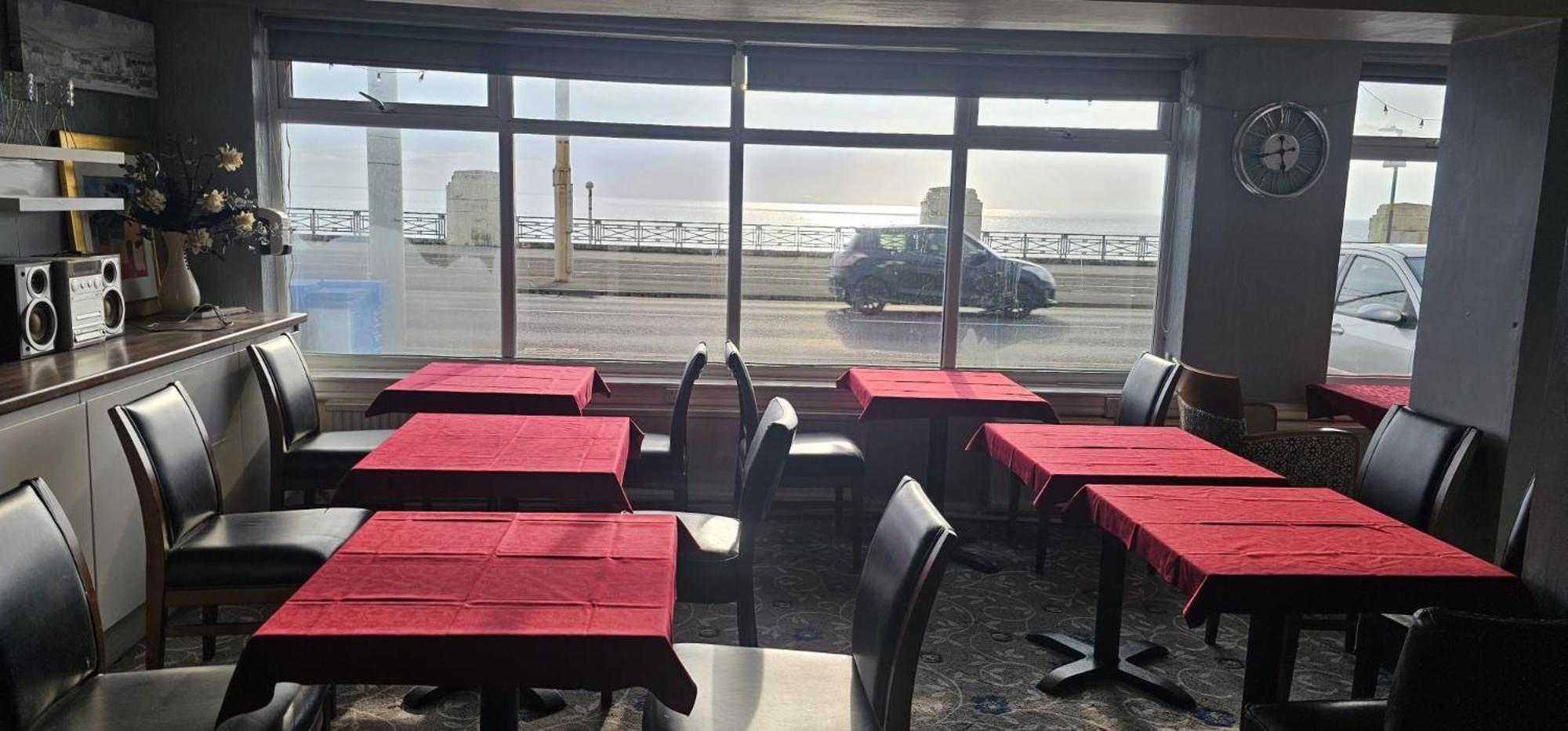 North Ocean Hotel Blackpool Zewnętrze zdjęcie