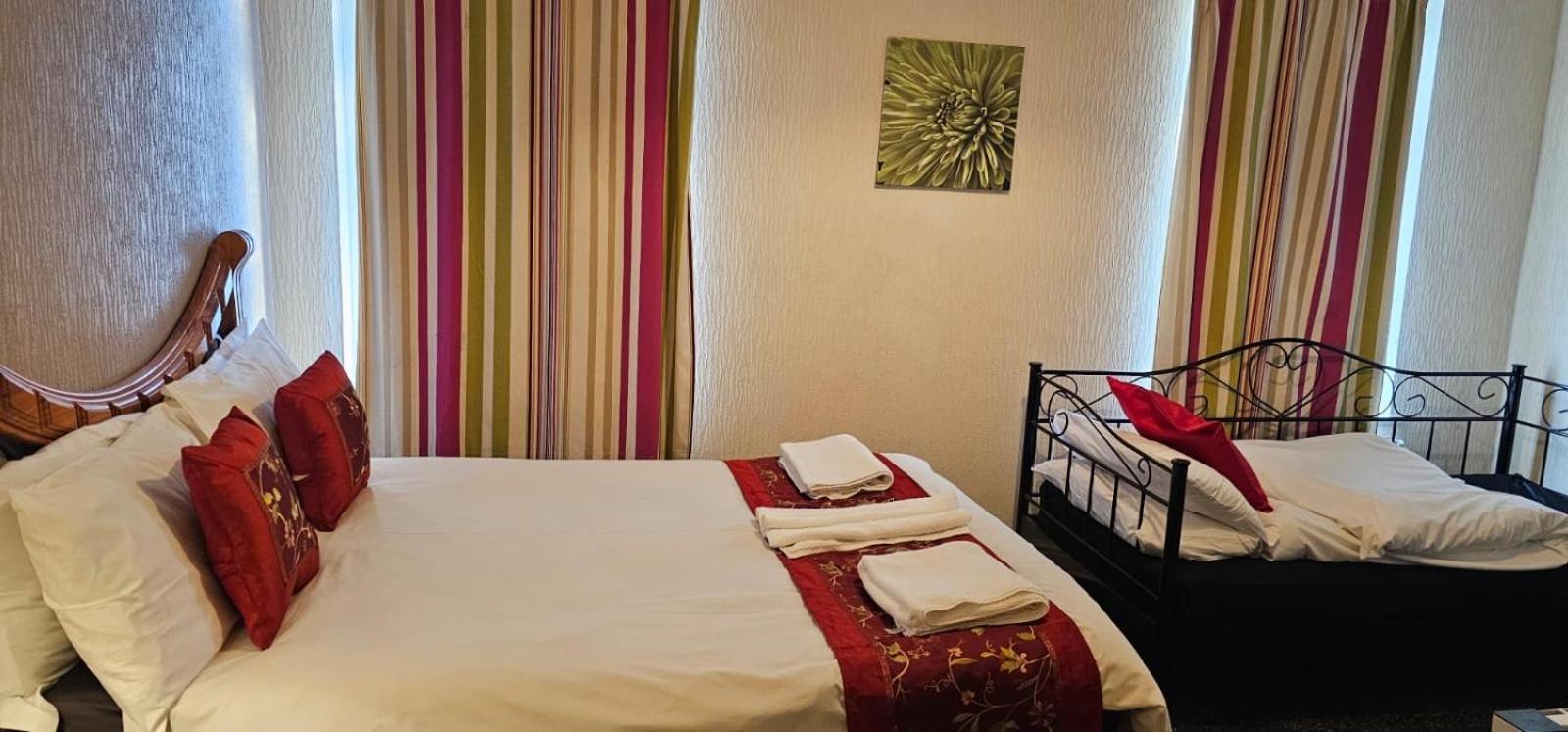 North Ocean Hotel Blackpool Zewnętrze zdjęcie