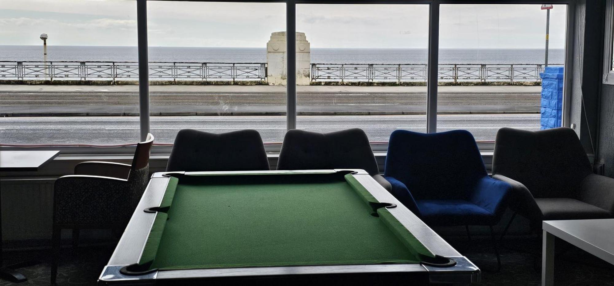 North Ocean Hotel Blackpool Zewnętrze zdjęcie