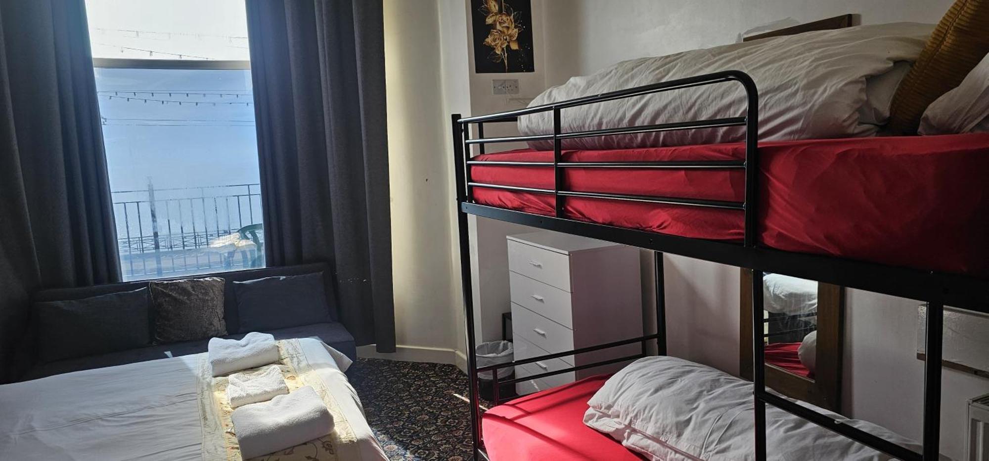 North Ocean Hotel Blackpool Zewnętrze zdjęcie